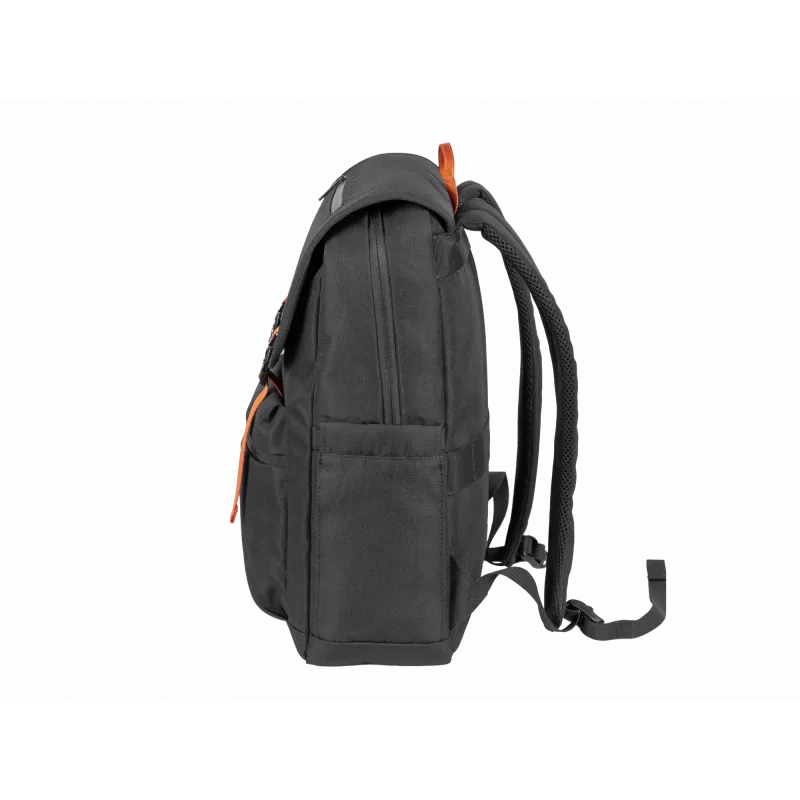 NATEC Niala Ginger Orange 39,6 cm (15,6) batoh čierny