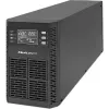 Qoltec 52281 UPS (záložný zdroj) dvojitá konverzia (Online) 2 kVA 2000 W 3 AC výstupy