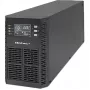 Qoltec 52281 UPS (záložný zdroj) dvojitá konverzia (Online) 2 kVA 2000 W 3 AC výstupy