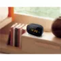 Rádiobudík Muse M-150CR s FM-PLL tunerom, 1,52 cm LED displej, budík (rádio/bzučiak), AC 230V/AAA batérie