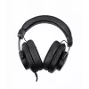 Arozzi Aria headset s káblom, hlavový most, herný, čierny