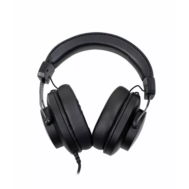 Arozzi Aria headset s káblom, hlavový most, herný, čierny