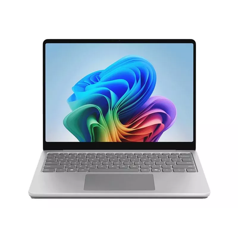 Notebook Microsoft Surface Laptop 13 palcov, Snapdragon X Plus (8-jadrový), 16 GB, 512 GB SSD, platinová
