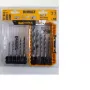 Sada vrtákov do kovu DeWalt DT20620-QZ 10 kusov HEX 1/4