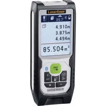 Laserliner 080.837A laserový diaľkomer Bluetooth, dokumentačná aplikácia rozsah merania (max.) 70 m (080.837A)