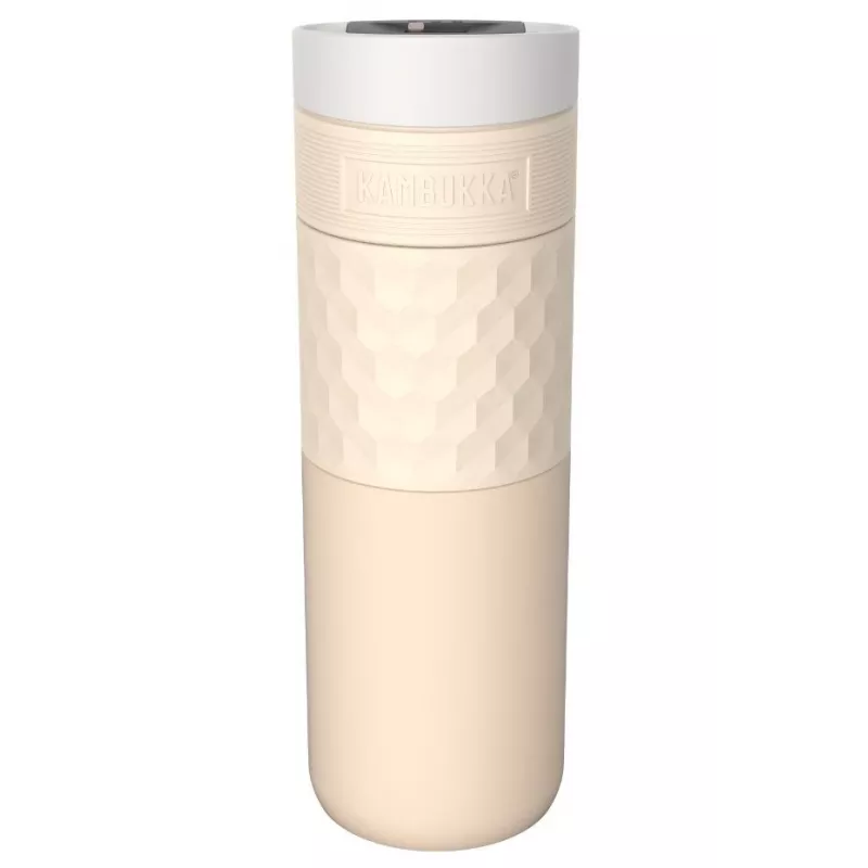 Kambukka Etna Grip Barely Beige - termohrnček, 500 ml