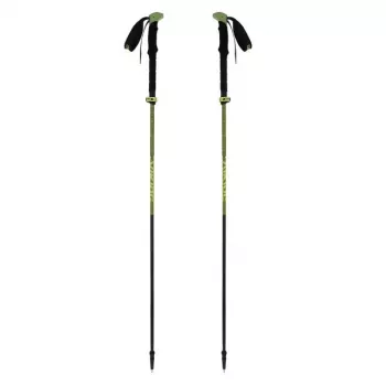 Detské palice VIKING Terve 2.0 Trekking zelená UNI