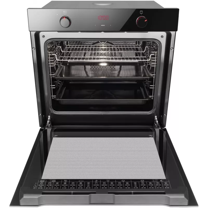 Amica ED37210B X-TYPE Rúra na pečenie 77 l 3600 W A čierna