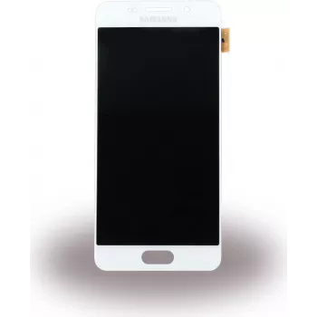 Samsung GH97-18249A náhradný diel mobilného telefónu displej biela