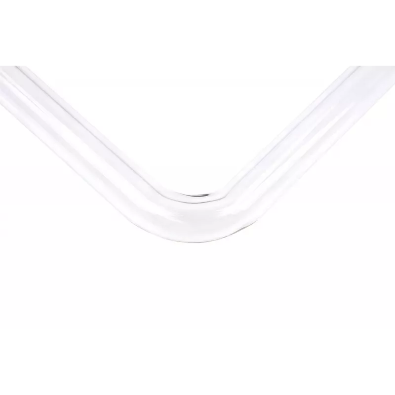 Alphacool ROH1020312 HardTube 16/11 mm trubica z borosilikátového skla, uhol 90°, 20/40 cm, číra