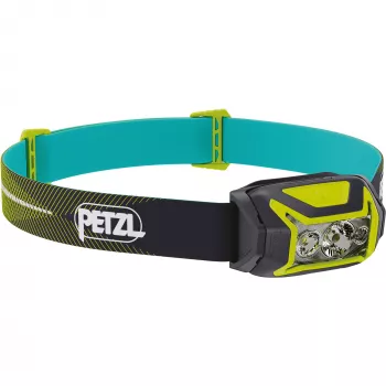 Petzl E065AB03 Actik Core lampa zelená (E065AB03)