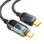 Kábel USB-C na Lightning Joyroom S-CL020A4 20W, 1,2 m, čierny