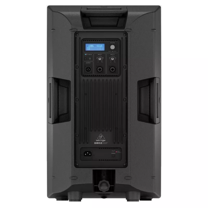 Behringer DR112DSP - aktívny reproduktor 12 s Bluetooth