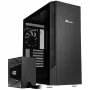 Počítačová skriňa Seasonic Arch Q503 Midi Tower čierna