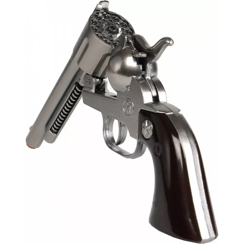 Gonher 121/0 kovový kovbojský revolver