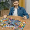 Puzzle 1000 dielikov Stitch