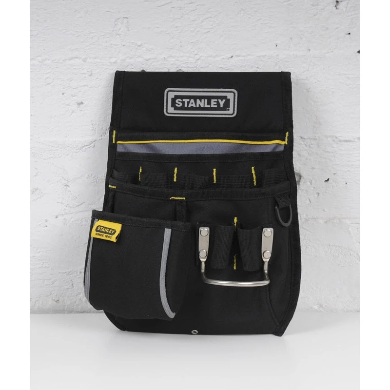 Pracovná taška Stanley 1-96-181 čierna textil 235x75x332 mm