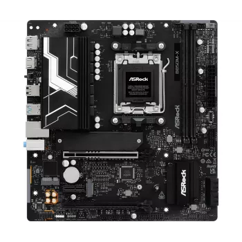 ASRock B850M-X R2.0 AM5 Micro-ATX základná doska