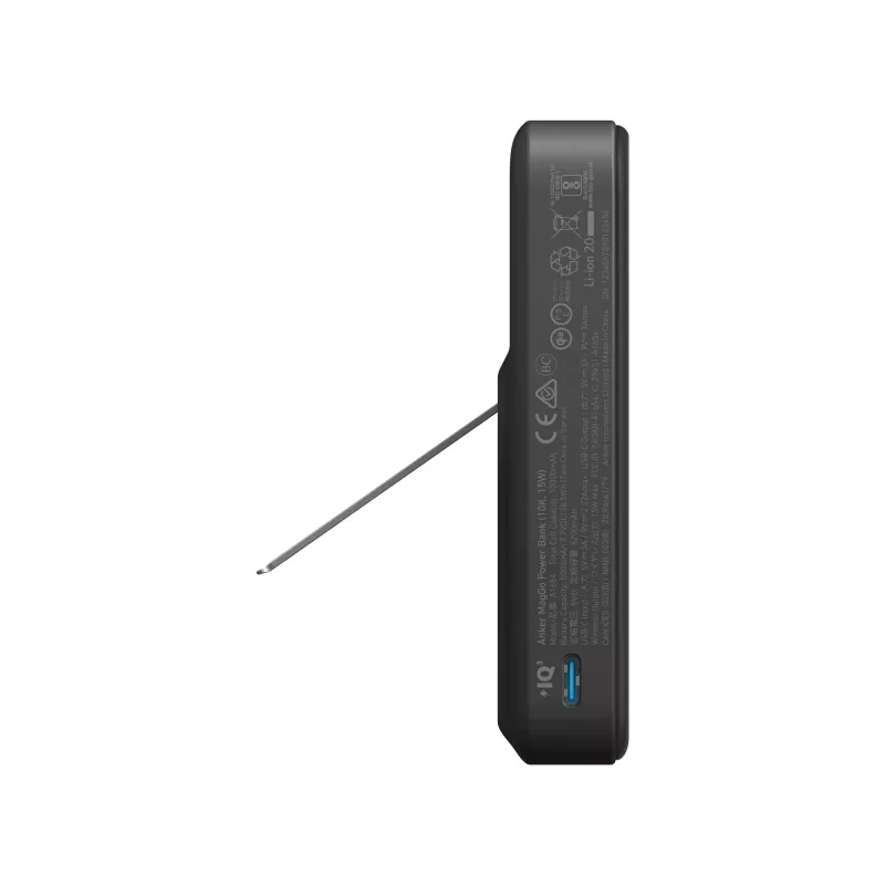 POWERBANK ANKER MAGGO 10000MAH 15W ČIERNA