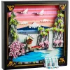 LEGO ART 31218 Japonská krajina čerešňových kvetov
