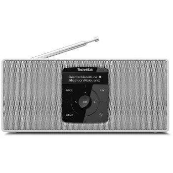Prenosné rádio TechniSat DIGITRADIO2S digitálne DAB+ OLED displej 2W