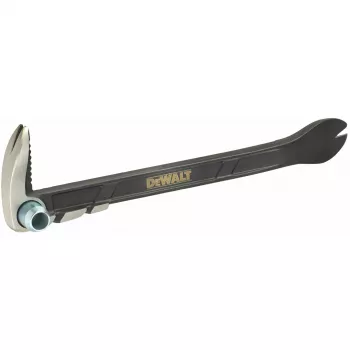 DeWalt DWHT0-55524 Presné páčidlo / vyťahovač klincov, špicaté, 254 mm, Čierne