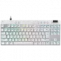 LOGITECH G PRO X TKL RAPID herná klávesnica - BIELA - US INT'L - USB - EMEA28i-935 - LINEAR