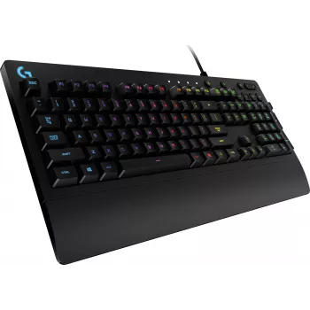 Logitech G Prodigy G213 - herná klávesnica - podsvietenie - maďarská (920-010739)