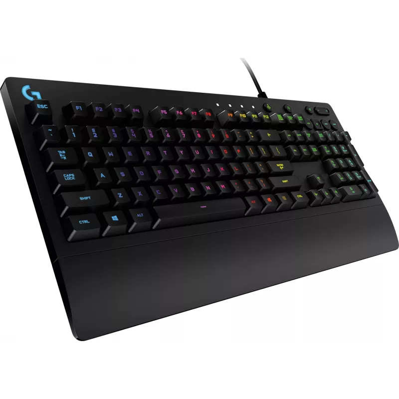 Logitech G Prodigy G213 - herná klávesnica - podsvietenie - maďarská (920-010739)