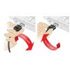 USB kábel DeLOCK 3 m USB 2.0 A - B samec/samec