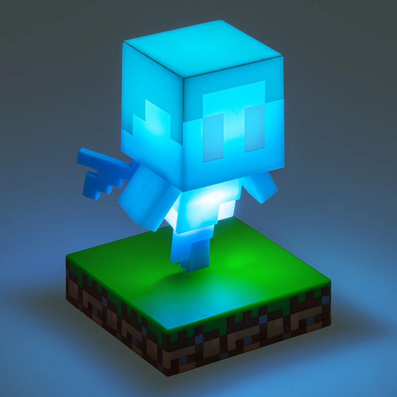 Paladone Minecraft Allay ikonické svetlo