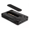 Puzdro na HDD/SSD DeLOCK 42020 čierne 2,5 palca USB Type-C 10 Gbit/s