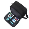 Cestovná taška Eco Travel TOILETRY/čierna 8409 Rivacase
