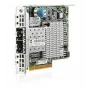 Sieťový adaptér HP Enterprise HPE FlexFabric 554FLR-SFP+ 2-port 10Gb PCIe, 40Gb/s celkovo
