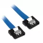 SATA kábel Akasa PROSLIM SATA 3.0 50cm