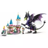 LEGO Disney Princess 43240 Maleficent ako drak