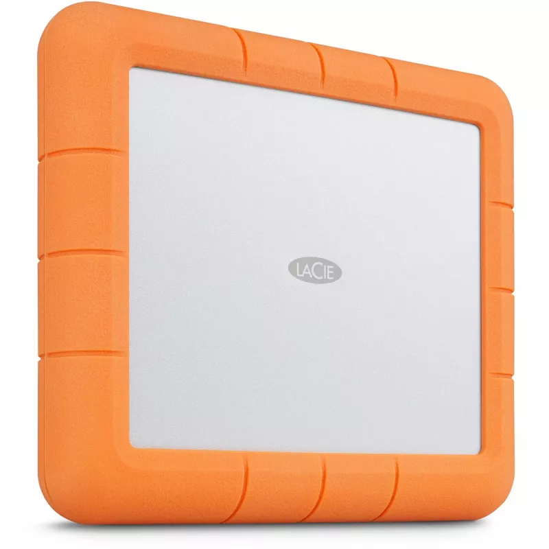 LaCie Rugged RAID Shuttle 8 TB prenosný pevný disk, USB-C (STHT8000800)