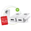 Magic 2 WiFi next Multiroom Kit, Powerline 3 adaptér