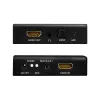 HDMI audio extraktor 2CH/5.1CH, 4K/60Hz
