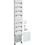 Hager rozvádzač ZU59VT7APZ2 1350mm 7-radový 1-pólový s APZ
