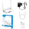 Cudy LT300 bezdrôtový router Fast Ethernet Single-Band (2,4 GHz) 4G biely