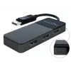 Rozbočovač videa DeLOCK 87737 DisplayPort 3x DisplayPort
