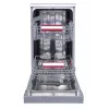 Toshiba DW-10F2EE(W)-CZ umývačka riadu, 10 jedálenských súprav, 47 dB
