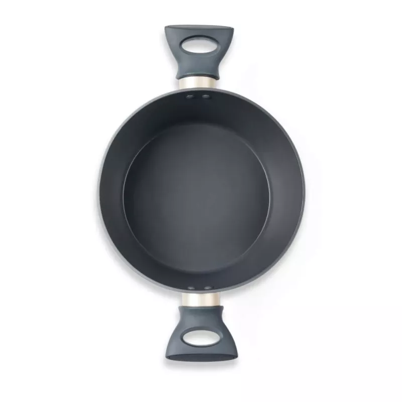 Hrniec Salter BW12270EU7 24 cm nerezová oceľ, vhodný na indukciu, okrúhly