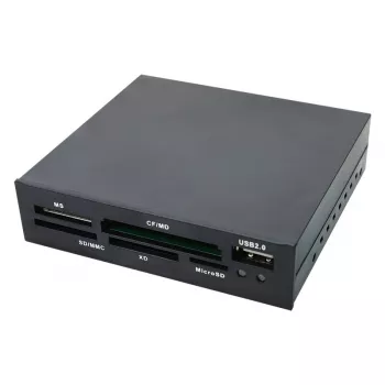LogiLink CR0012 čítačka kariet USB 2.0 interná čierna