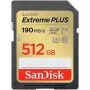 Pamäťová karta SANDISK 512GB UHS-I SDSDXWV-512G-GNCIN — 512 GB, UHS-I, až do 100 MB/s čítanie, až do 90 MB/s zápis