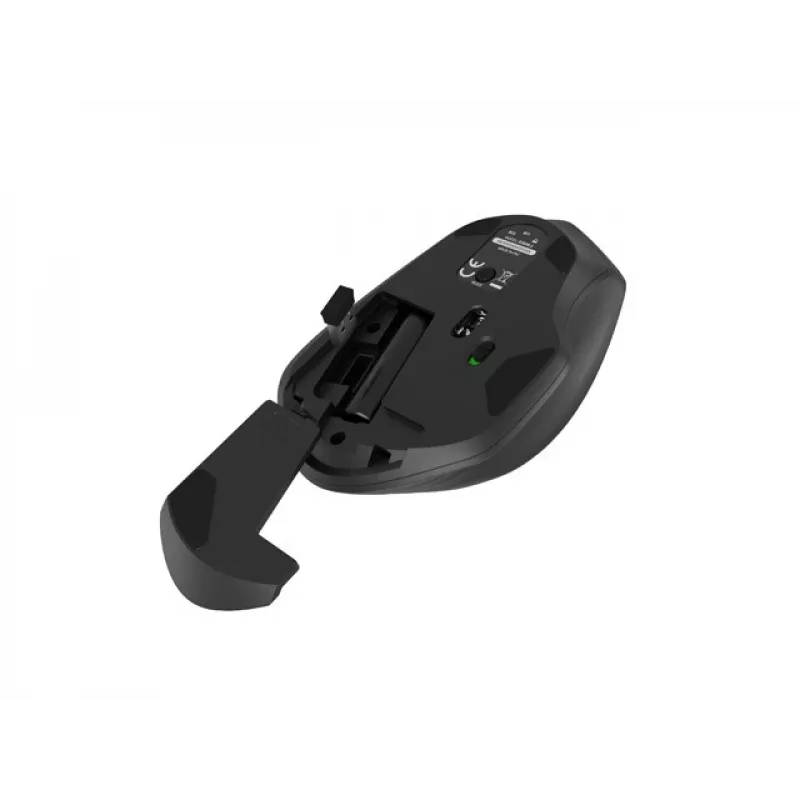 Natec bezdrôtová myš Siskin 2 BT 5.0 + 2.4GHZ