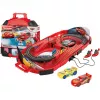 Autodráha CARRERA Speed Arena Disney Pixar Cars — sada slotových áut