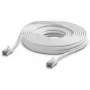 Sieťový kábel Ubiquiti UACC-Cable-Patch-Outdoor-C6A-15M-W RJ-45 Cat6a 15m biely