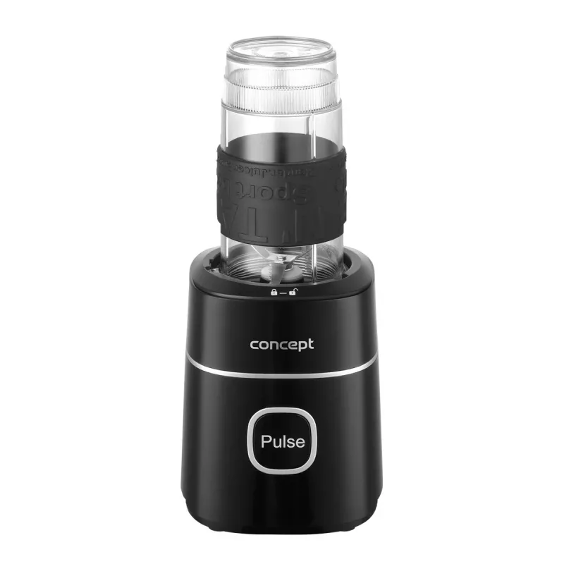 Mixér na smoothie čierny SM3490